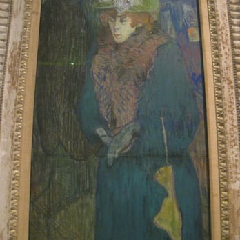 The Courtauld Gallery - Toulouse-Lautrec "Jane Avril in the entrance of Moulin Rouge" - Art Galleries Near Me - London, XGL The Courtauld Gallery - Toulouse-Lautrec "Jane Avril in the entrance of Moulin Rouge" - Art Galleries Near Me - London, XGL