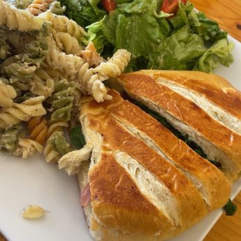 Buon Giorno Caffe - Italian Near Me - El Paso, Texas