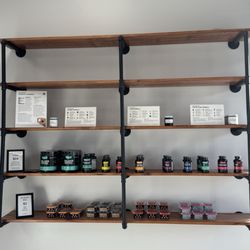 Refresh House Juice Bar