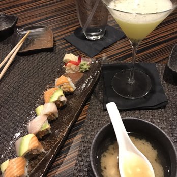 MF Bar - Miso soup, sushi, and my green seed drink - Sushi Bars Near Me - Alpharetta, Georgia MF Bar - Miso soup, sushi, and my green seed drink - Sushi Bars Near Me - Alpharetta, Georgia