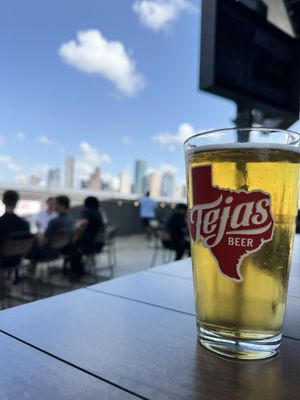Tejas Brewery by null
