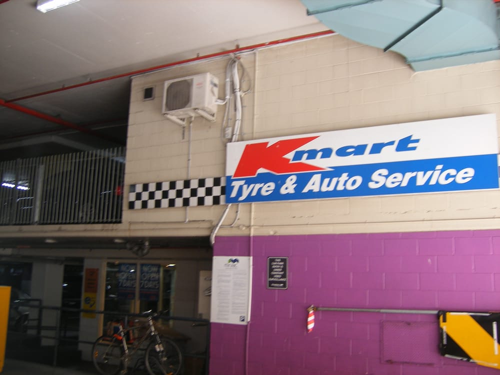 KMART TYRE & AUTO Updated November 2024 1 Bay St, Broadway New South Wales, Australia