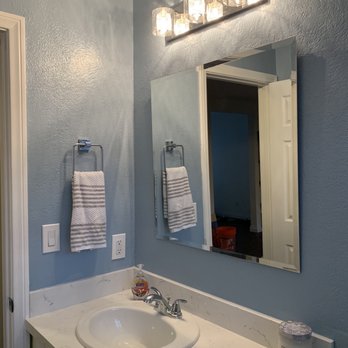 Supreme Remodeling - Powder room - General Contractors Near Me - Los Angeles, California Supreme Remodeling - Powder room - General Contractors Near Me - Los Angeles, California
