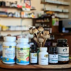 Petaluma Community Acupuncture - Supplements