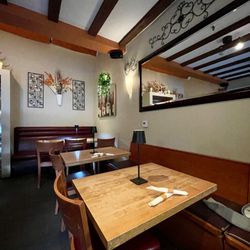 Canyon Bistro in Topanga - Interior