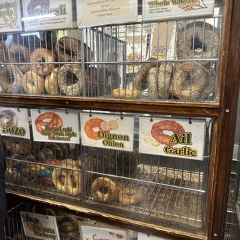 Fairmount Bagel - Get a stuffed bagel - with all the seeds - Bagels Near Me - Montreal, Quebec Fairmount Bagel - Get a stuffed bagel - with all the seeds - Bagels Near Me - Montreal, Quebec
