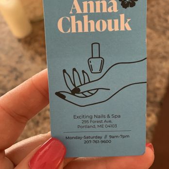 Exciting Nails & Spa - Nail Salons Near Me - Portland, Maine Exciting Nails & Spa - Nail Salons Near Me - Portland, Maine