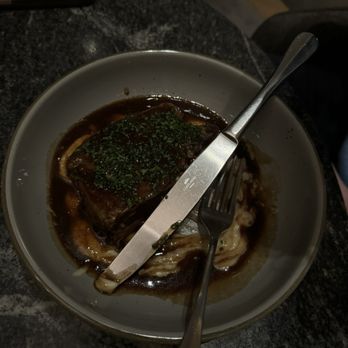 Nido - Short Rib - New American Near Me - Austin, Texas