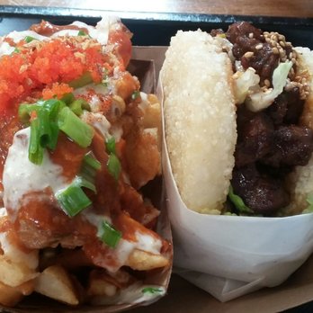 KoJa Kitchen - Short Rib Koja with Umami fries - Japanese Near Me - Emeryville, California