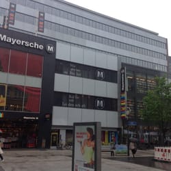 Mayersche Buchhandlung - Rettung bei schlechtem Wetter
