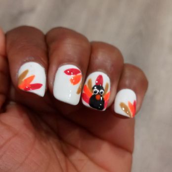 Polish Pros - Thank you so much Tracy love the way you do my nails I really appreciate it you do a wonderful job Everytime I came to you love your work - Nail Salons Near Me - San Diego, California