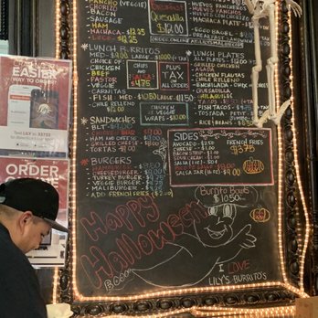 Lily's Malibu - Menu - Burgers Near Me - Malibu, California Lily's Malibu - Menu - Burgers Near Me - Malibu, California