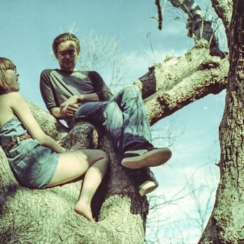 Turkey Mountain Wilderness Area - This nice young couple was enjoying the tree and was kind enough to allow me to snap a few photos. I love meeting these kinds of people. - Hiking Near Me - Tulsa, Oklahoma Turkey Mountain Wilderness Area - This nice young couple was enjoying the tree and was kind enough to allow me to snap a few photos. I love meeting these kinds of people. - Hiking Near Me - Tulsa, Oklahoma