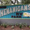 Branson Shenanigans RV Park gift card