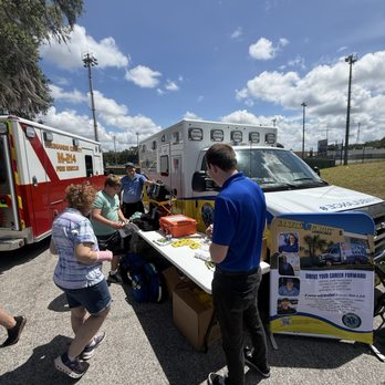 MedFleet Ambulance - Medical Transportation Near Me - Hudson, Florida