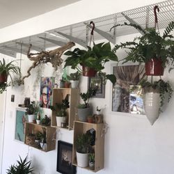 Garden Garage - Some of the pieces for sale!