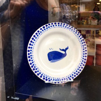 A Time To Kiln - Cute plate in the window - good inspiration ! - Art Classes Near Me - Red Bank, New Jersey A Time To Kiln - Cute plate in the window - good inspiration ! - Art Classes Near Me - Red Bank, New Jersey
