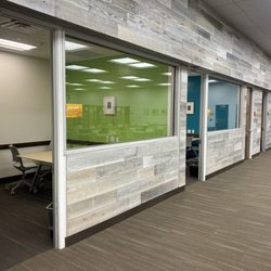LA County Library - Carson Library - Three study rooms to reserve