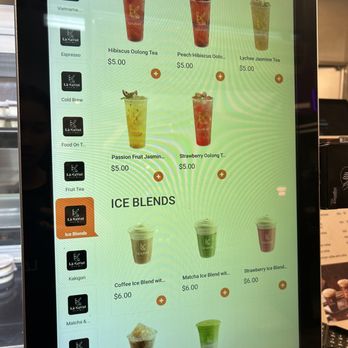 La Ka Viet - Kiosk!! Has everything - Desserts Near Me - Westminster, California