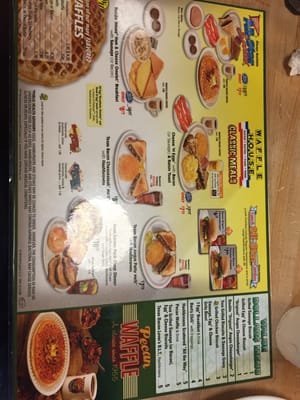 Menu photo 7 Waffle House Wesley Chapel, FL Menu photo 7 Waffle House Wesley Chapel, FL
