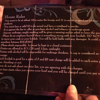 Hookahookah Lounge - Hookah Bars Near Me - Honolulu, Hawaii
