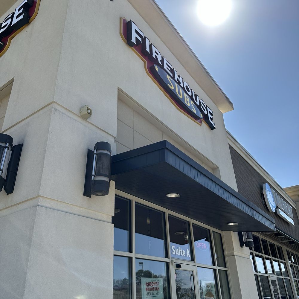 Firehouse Subs - Fast Food Near Me - Madison, Alabama Firehouse Subs - Fast Food Near Me - Madison, Alabama