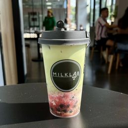 Strawberry Matcha Latte Strawberry Matcha Latte
