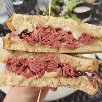 McGurk's - corned beef sandwich - Pubs Near Me - Saint Louis, Missouri