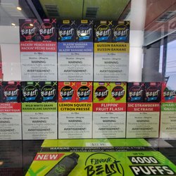 Ivape Plus - Flavor Beast Disposable 4000 Puffs