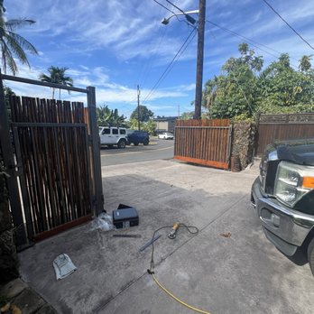 Hawaii Weld - Start of the project - Metal Fabricators Near Me