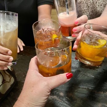 Dean's Downtown - Definitely a fun place to come with your friends for Happy Hour after work - Lounges Near Me - Houston, Texas
