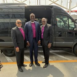Stress-free airport transfers