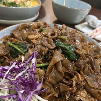 Thai Princess - Pad see ew beef - Thai Near Me - Garden Grove, California Thai Princess - Pad see ew beef - Thai Near Me - Garden Grove, California