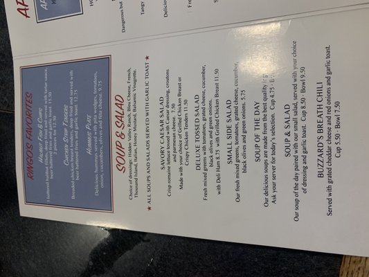 Menu photo 7 Ringo's Bar And Grill Beaverton, OR Menu photo 7 Ringo's Bar And Grill Beaverton, OR