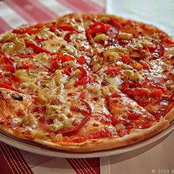 Puglia - Pizza Rustica (02/2019)