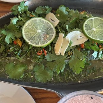Fish Cheeks - Seafood Near Me - New York, New York