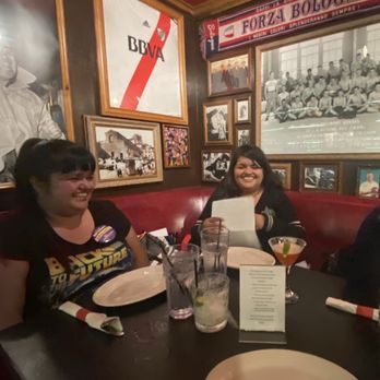 Buca di Beppo Italian Restaurant - Birthday fun! - Italian Near Me - Universal City, California
