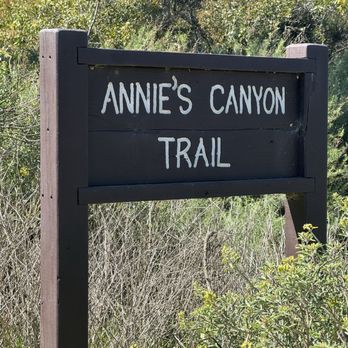 Annie's Canyon Trail - Hiking Near Me - Encinitas, California