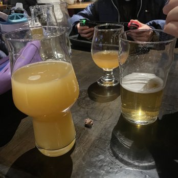 Ghost Town Brewing - Our beers - Breweries Near Me - Oakland, California