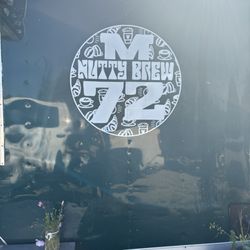 Nutty Brew - Sign