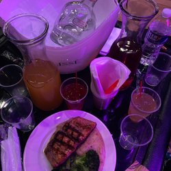 Mirage Lounge - (@feedthestrEATS on instagram)
