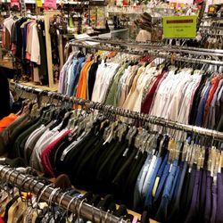 SisterHearts Thrift Store - Men shirts