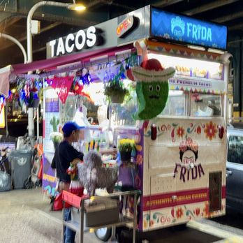 Tacos Frida - Tacos Near Me - Queens, New York Tacos Frida - Tacos Near Me - Queens, New York