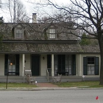 Grosse Pointe Historical Society - Provencal-Weir House, c. 1823 - Landmarks & Historical Buildings Near Me - Grosse Pointe Farms, Michigan Grosse Pointe Historical Society - Provencal-Weir House, c. 1823 - Landmarks & Historical Buildings Near Me - Grosse Pointe Farms, Michigan