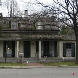 Grosse Pointe Historical Society - Provencal-Weir House, c. 1823