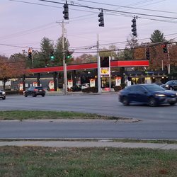 Casey's - So new they don't have their signs yet.