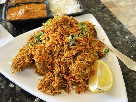 Royal Indian Cuisine by null