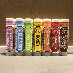 Beach Baby Bath & Body - Organic Lip Balm