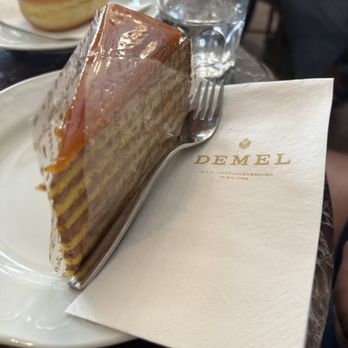 Demel - Esterhazy - Cafes Near Me - Vienna, 9