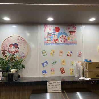 Mochinut - Inside decor - Donuts Near Me - San Antonio, Texas